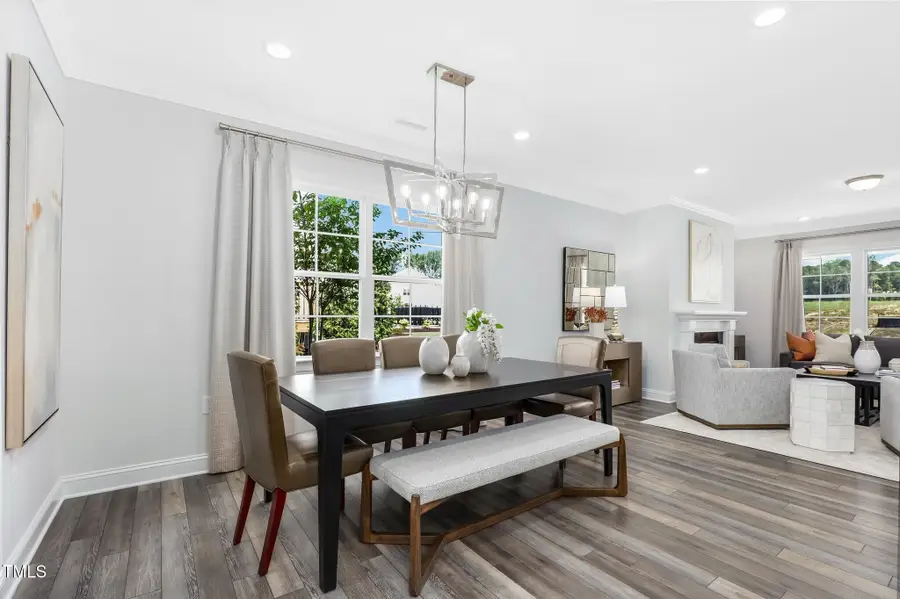 361 Calvander Lane, Apex, NC 27539 - #3