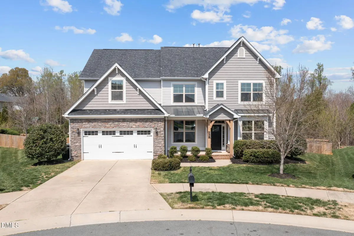 197 Elgin Court, Burlington, NC 27215 - #1