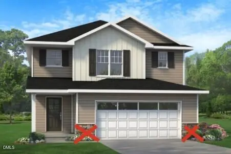 207 Ambrosia Way #Lot 13, Bunnlevel, NC 28323