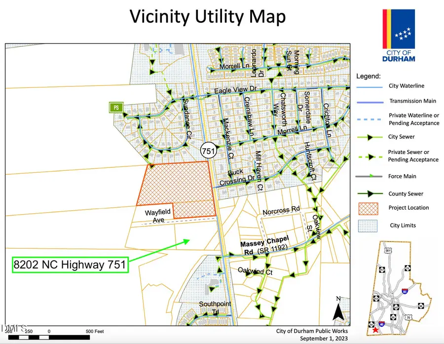 8202 N.c. Highway 751, Durham, NC 27713 - #3