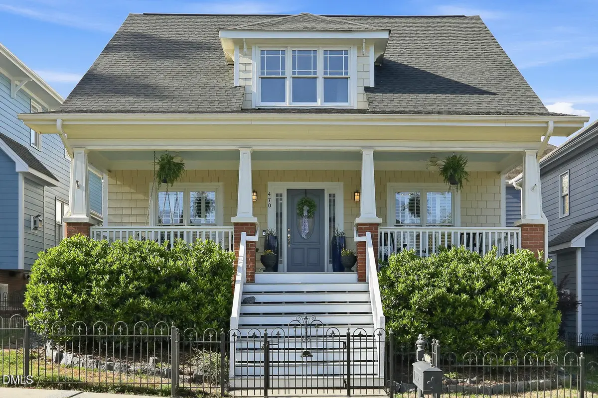 470 Magdala Place, Apex, NC 27502 - #1