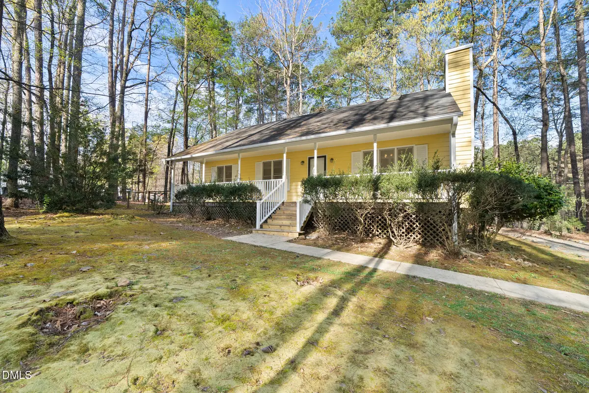 8205 Huntsman Court, Chapel Hill, NC 27516 - #1