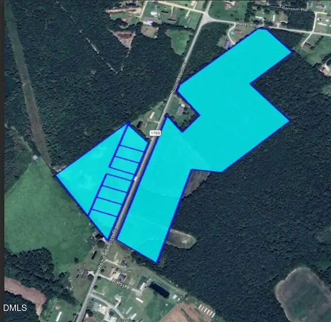 378 Rozier Church, Lumberton, NC 28360 - #1