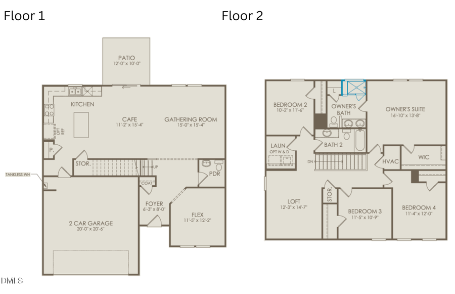 441 Woodbluff Drive, Sanford, NC 27330 - #2