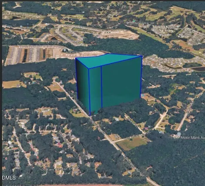 350 Marlowtown Road Nw, Calabash, NC 28467 - #3