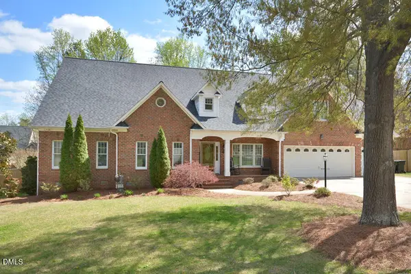 240 Coachlight Trail, Burlington, NC 27215