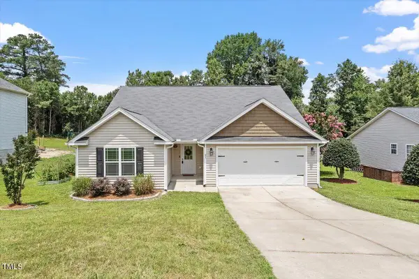21 Cambridge Drive, Angier, NC 27501