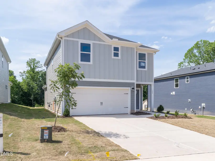 199 N Field Sparrow Way, Clayton, NC 27520 - #2