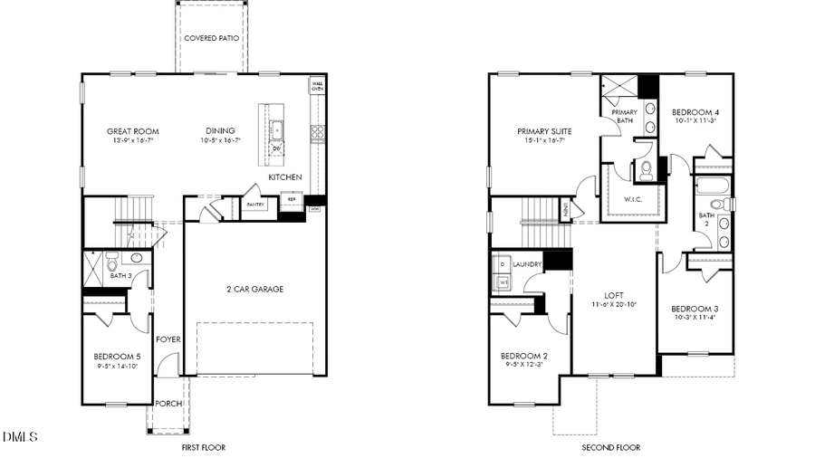 175 Field Sparrow Way, Clayton, NC 27520 - #2