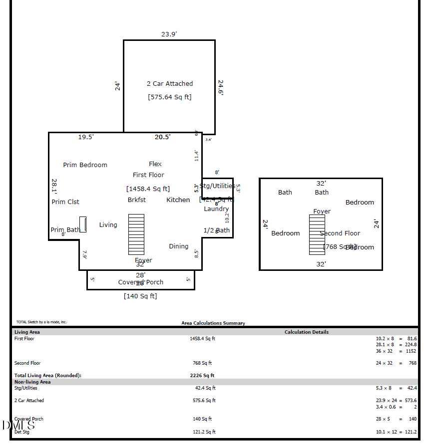 6505 Wooden Shoe Lane, Raleigh, NC 27613 - #2