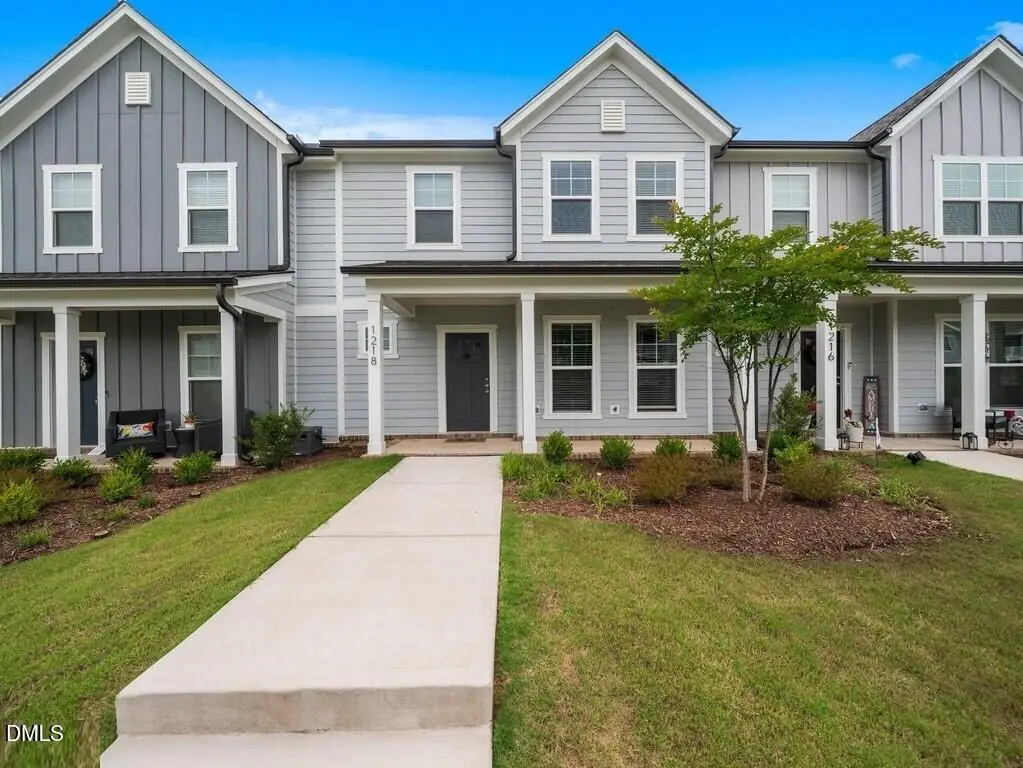 1218 S Franklin Street, Wake Forest, NC 27587 - #1