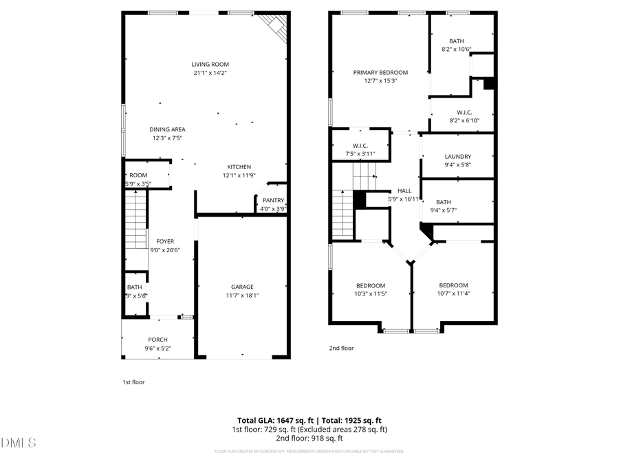 401 Stone Flower Lane, Raleigh, NC 27603 - #2