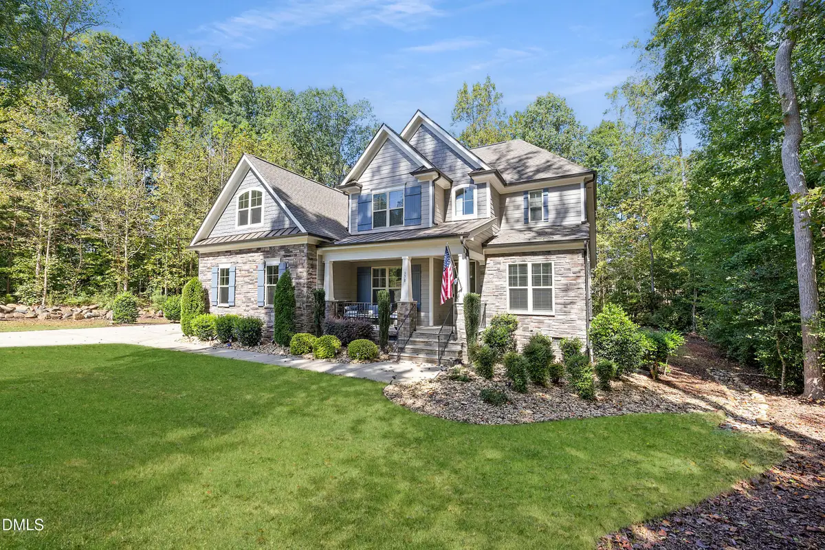 378 Crimson Way, Pittsboro, NC 27312 - #1