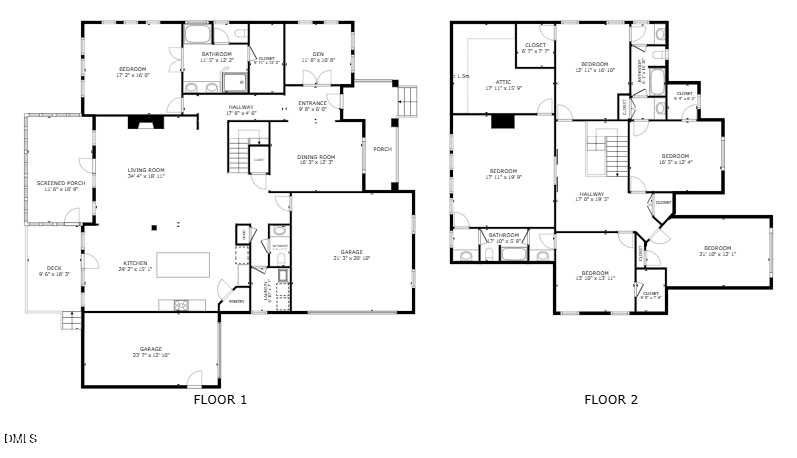 378 Crimson Way, Pittsboro, NC 27312 - #2