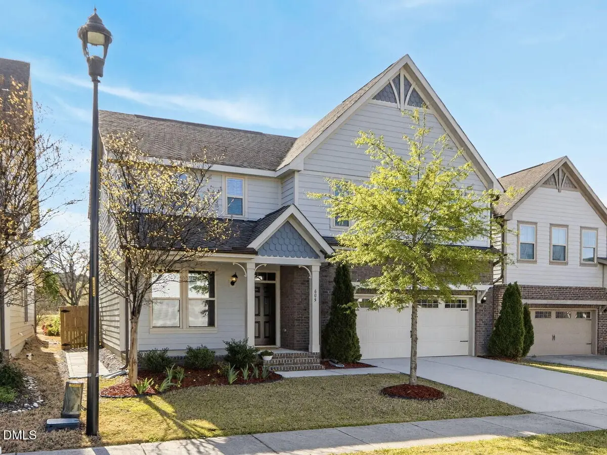 605 Groveview Wynd, Wendell, NC 27591 - #1