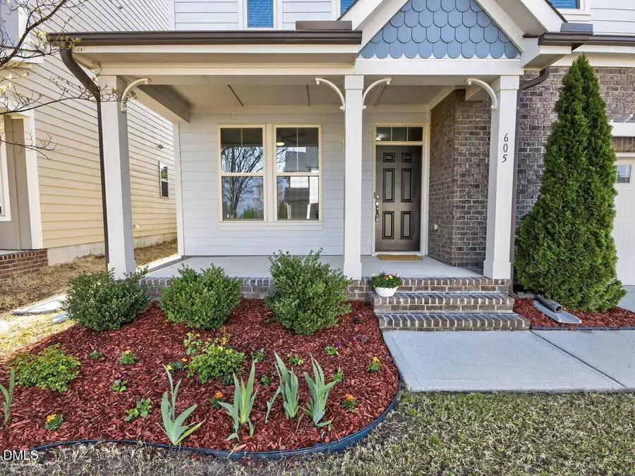 605 Groveview Wynd, Wendell, NC 27591 - #3