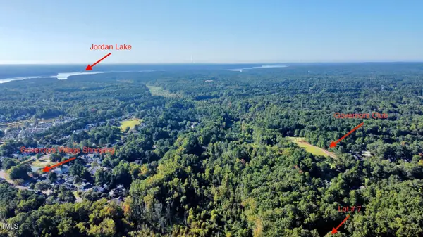 7 Edwards Ridge Road, Chapel Hill, NC 27517