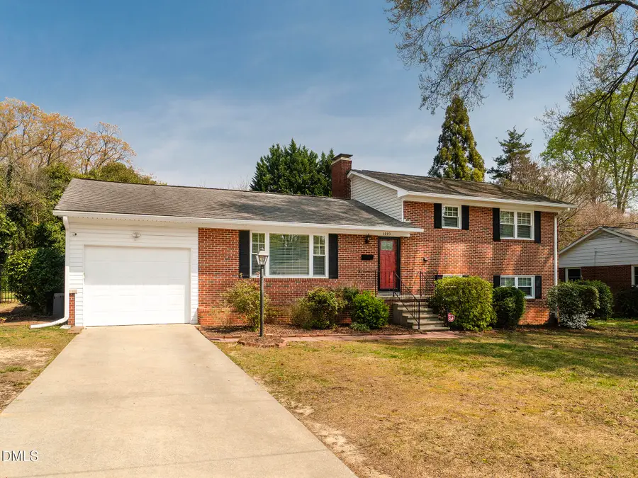 1219 Warwick Drive, Burlington, NC 27215 - #2