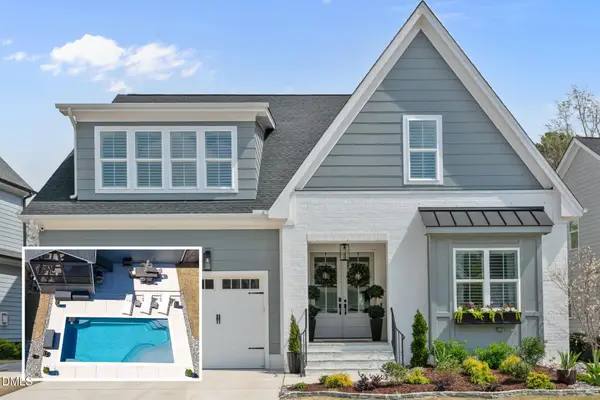 233 Tumbling River Drive, Wendell, NC 27591