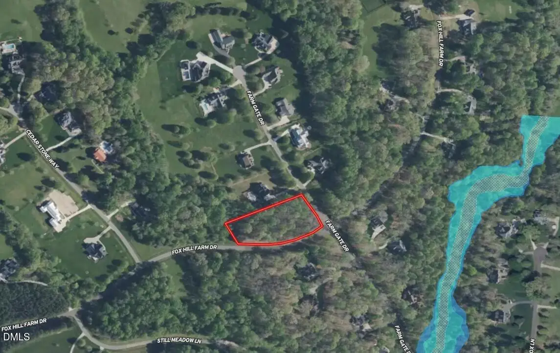 Lot 141 Farm Gate Drive, Hillsborough, NC 27278 - #1