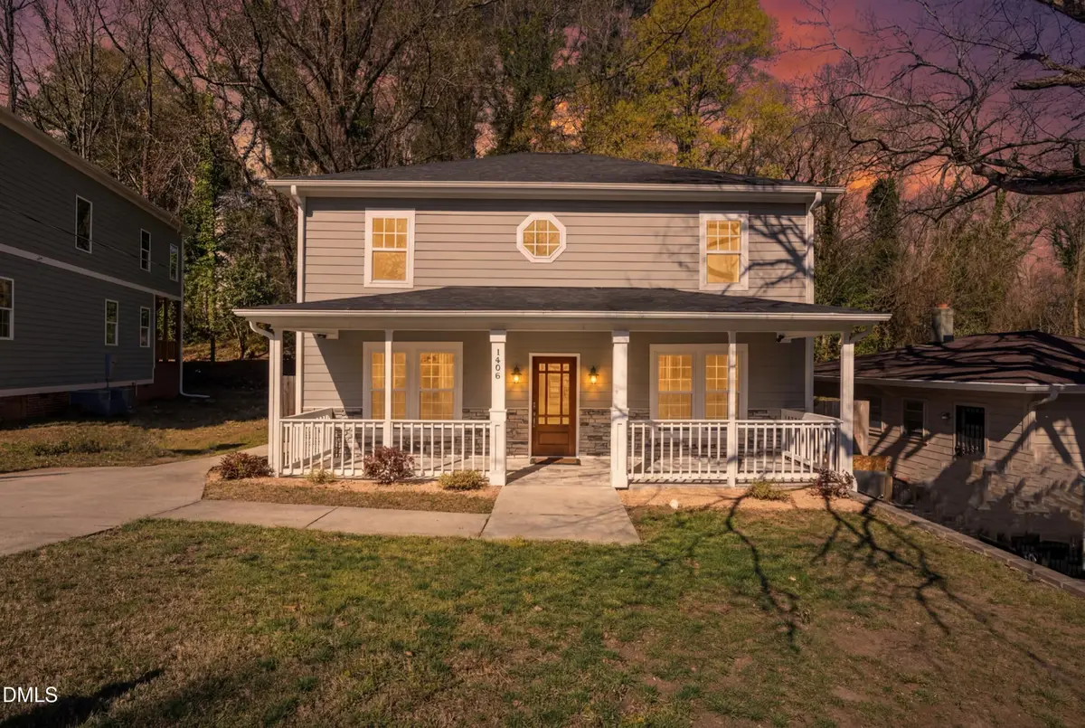 1406 South Street, Durham, NC 27707 - #1