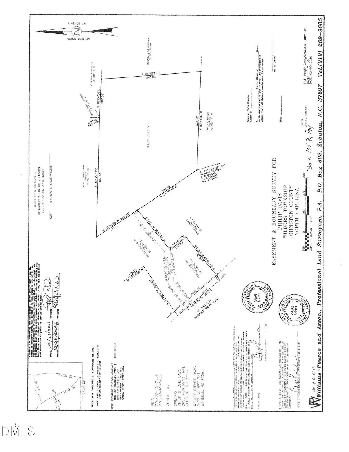 00 Nc-231, Wendell, NC 27591 - #1