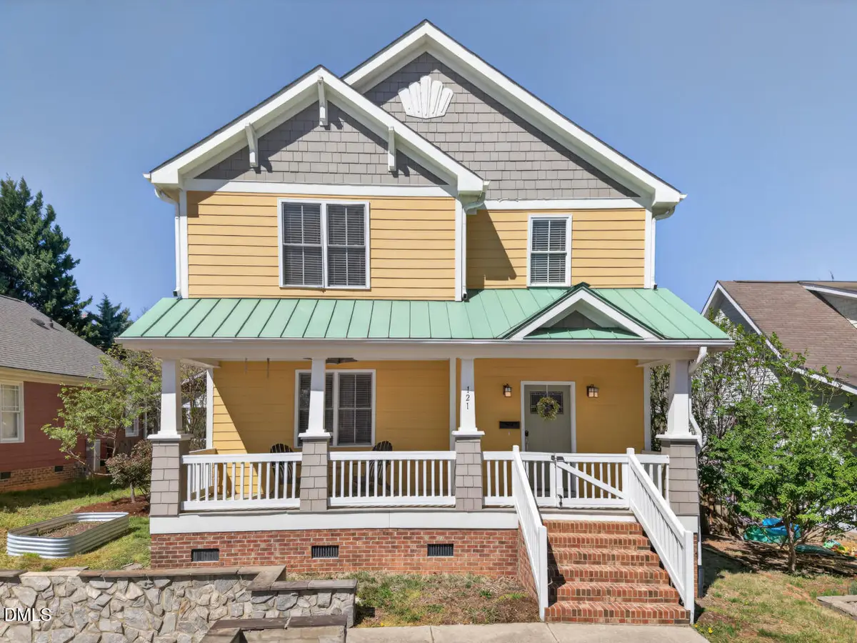 121 E Seeman Street, Durham, NC 27701 - #1