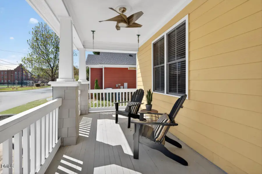 121 E Seeman Street, Durham, NC 27701 - #3