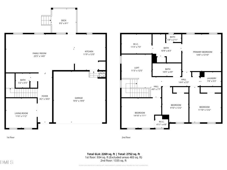 38 Kidderminster Court, Zebulon, NC 27597 - #2