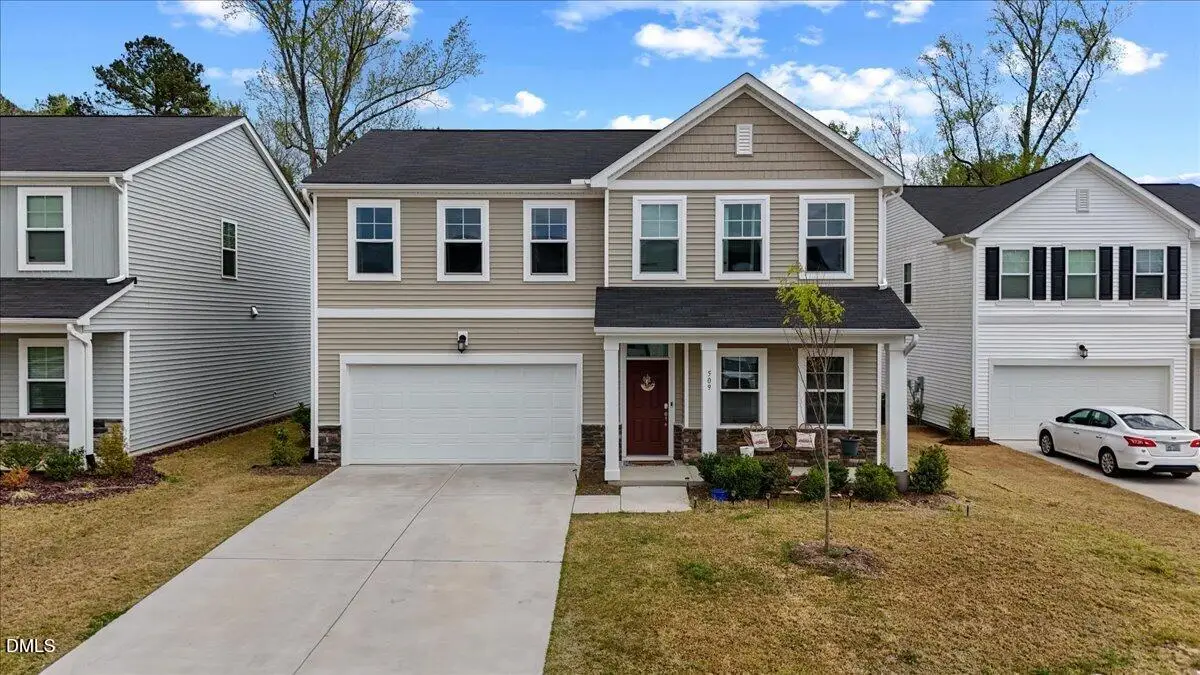 509 Willard Woods Drive, Wendell, NC 27591 - #1