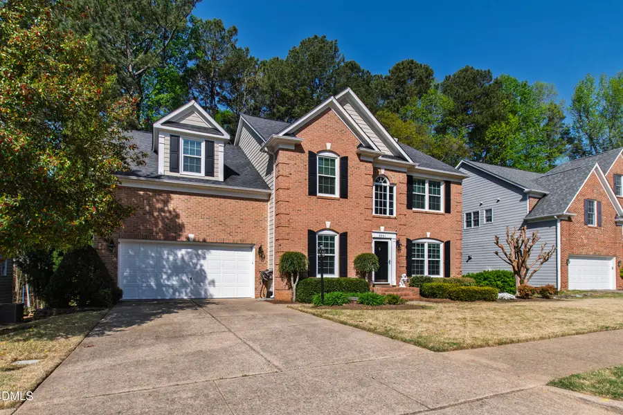 8901 Braceridge Road, Raleigh, NC 27613 - #2