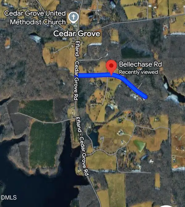 Lot 10 Bellchase, Hillsborough, NC 27278