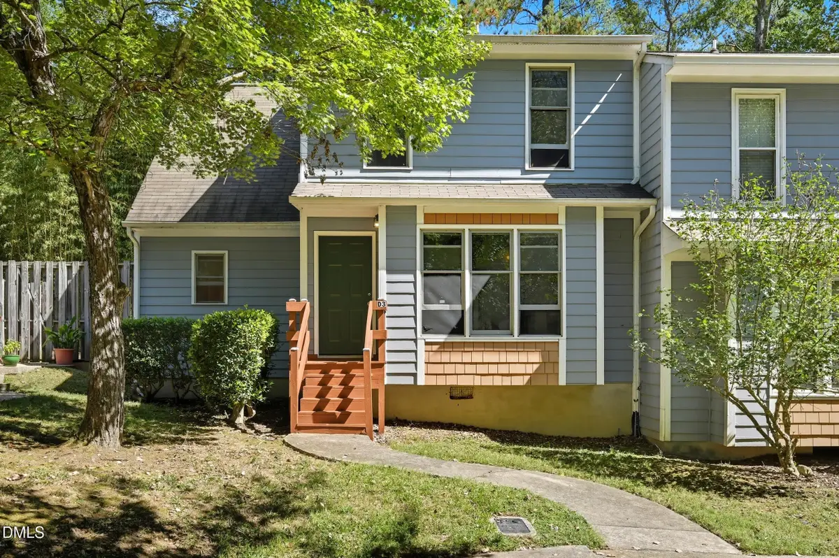 101 Thomas Lane #D-3, Carrboro, NC 27510 - #1