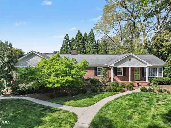 1212 Kershaw Drive, Raleigh, NC 27609