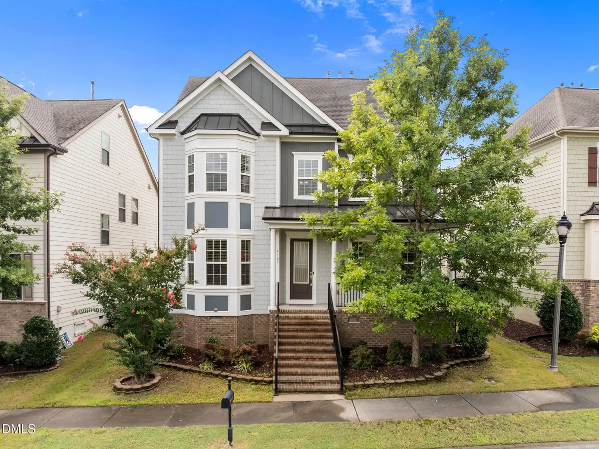 4107 Bluff Oak Drive, Cary, NC 27519 - #1
