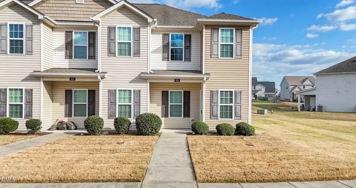 504 Winston Way, Creedmoor, NC 27522 - #1