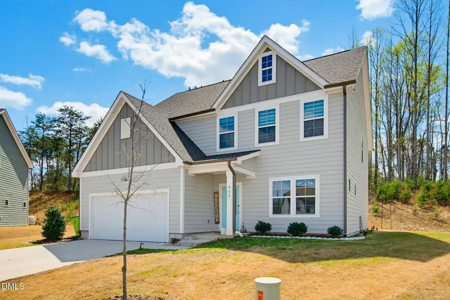 942 Steep Meadow Lane, Mebane, NC 27302 - #3