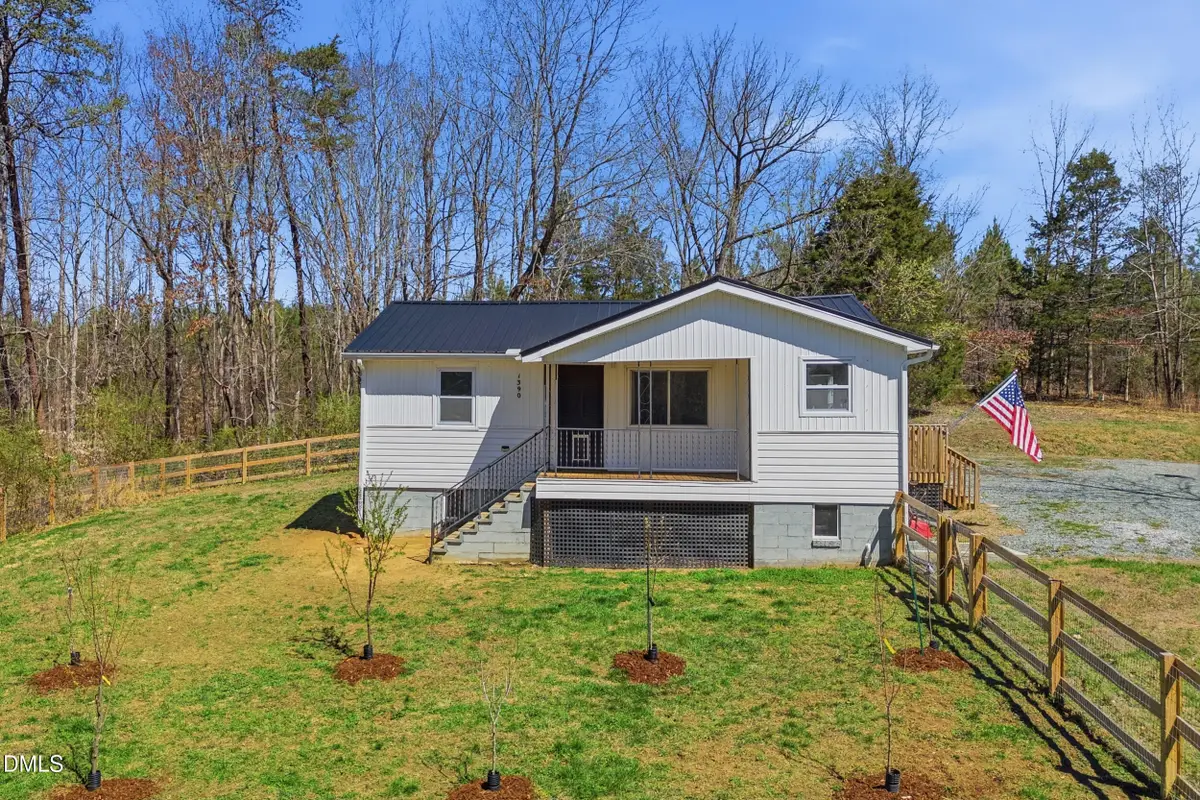 1390 Hodges Dairy Road, Yanceyville, NC 27379 - #1