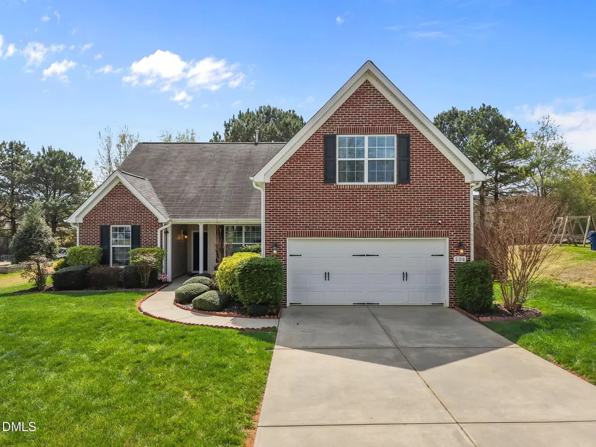 206 Carson Woods Drive, Burlington, NC 27215 - #1