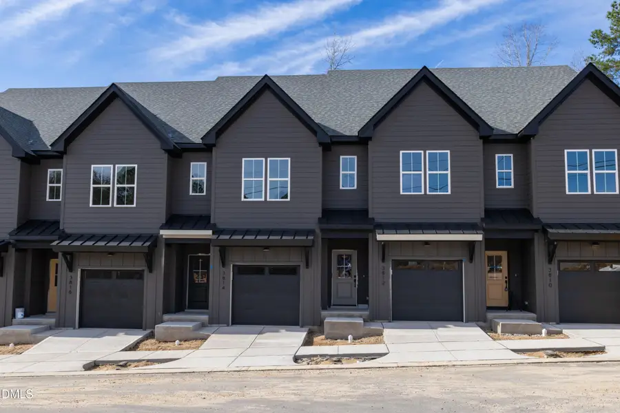 3712 Mineral Mill, Raleigh, NC 27616 - #3