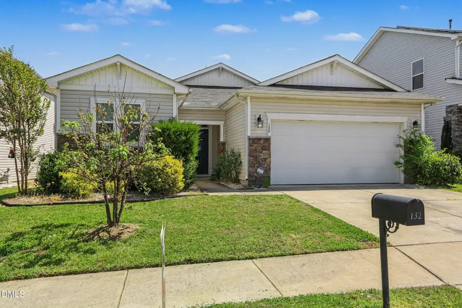132 Daneborg Road, Durham, NC 27703 - #2
