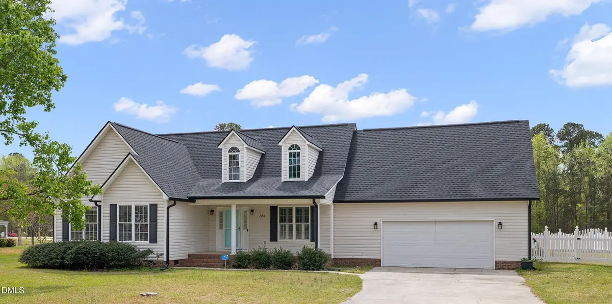 724 Iris Bryant Road, Dunn, NC 28334 - #1