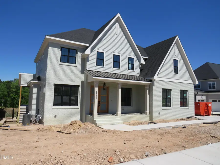 2530 Silas Peak Lane, Apex, NC 27523 - #3