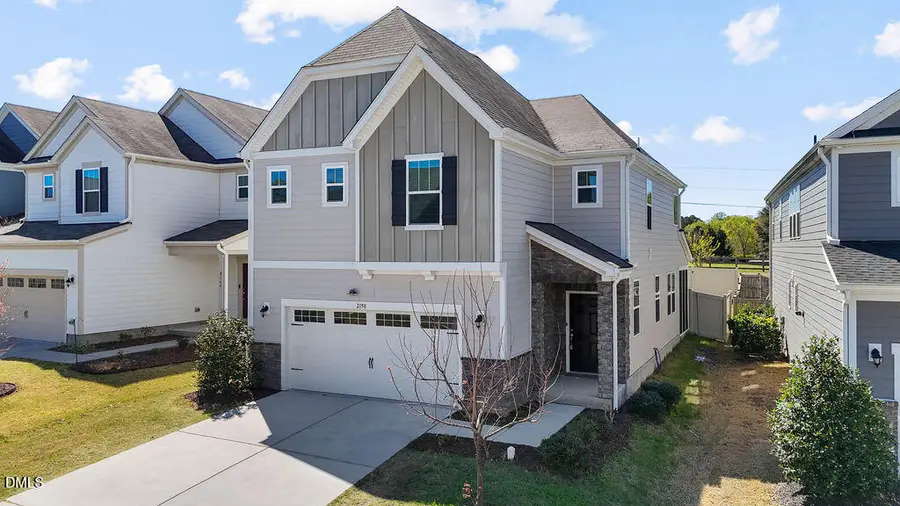 2158 Gregor Overlook Lane, Apex, NC 27502 - #3