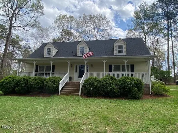 23 S Chaucer Way, Kittrell, NC 27544