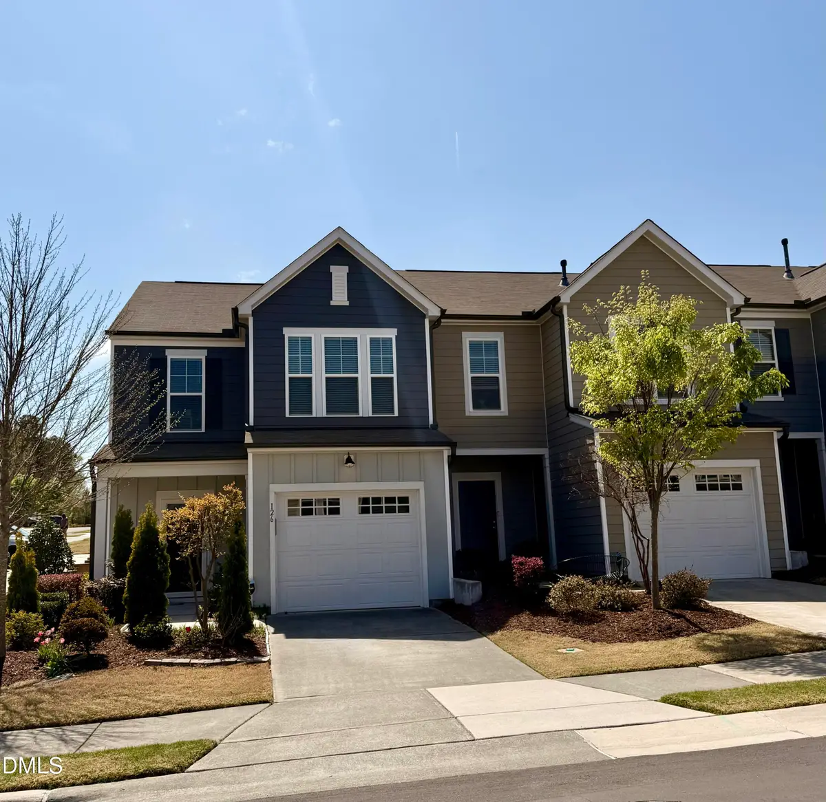 126 Pelsett Street, Durham, NC 27703 - #1