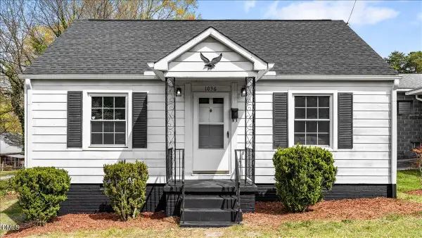 1036 N Mebane Street, Burlington, NC 27217