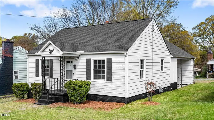 1036 N Mebane Street, Burlington, NC 27217 - #2