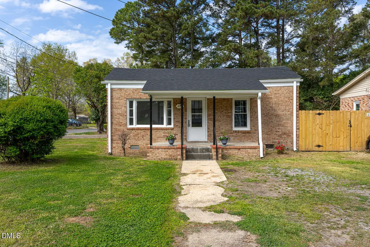601 E Townsend Street, Dunn, NC 28334 - #1