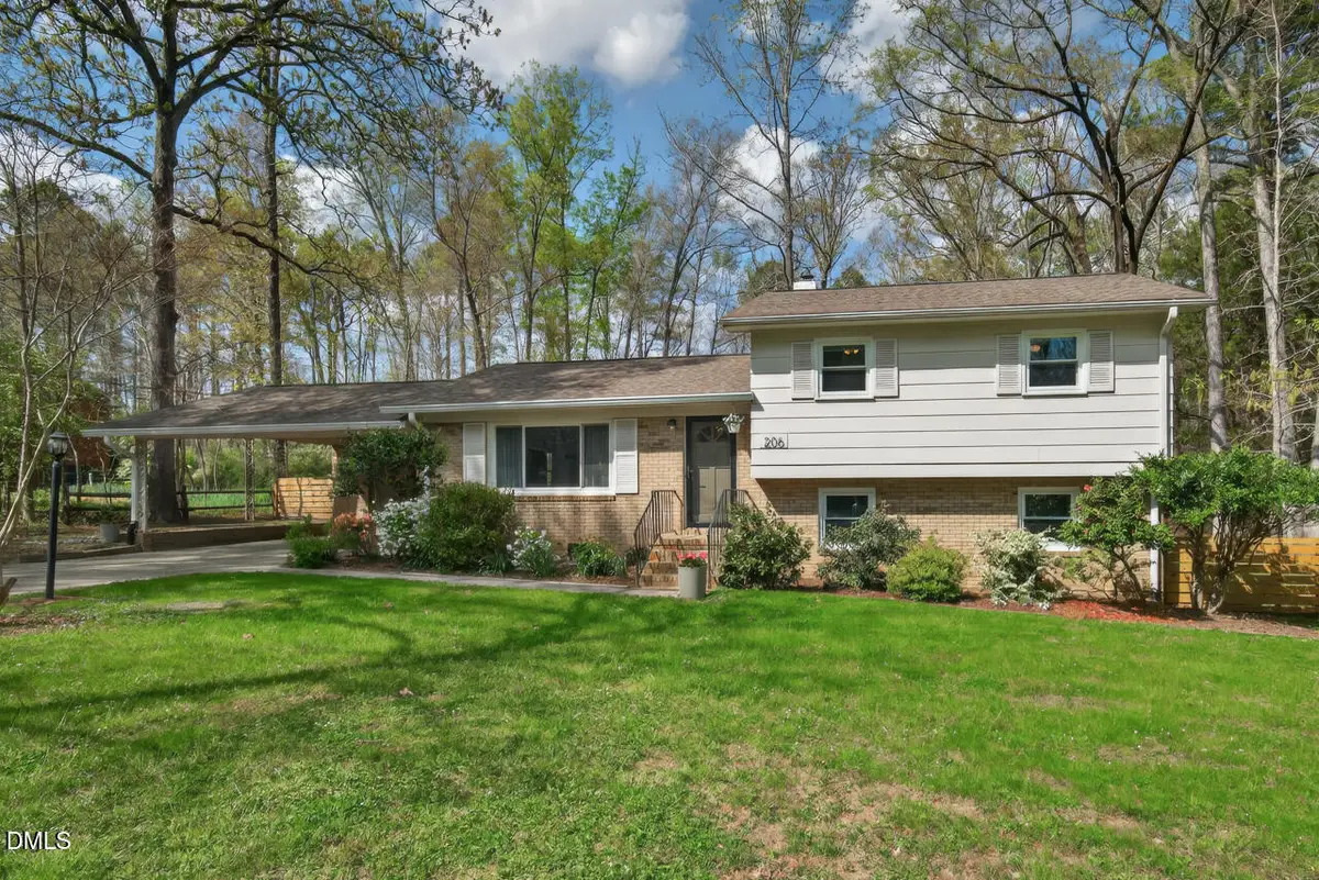 206 Argonne Drive, Durham, NC 27704 - #1